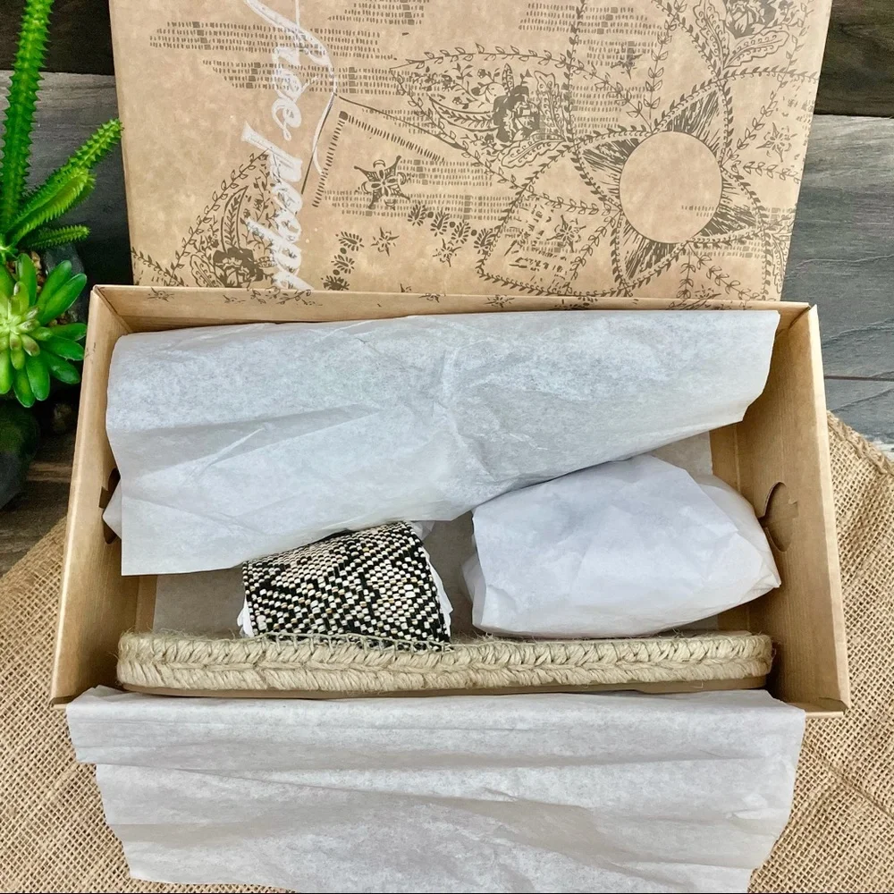 Free People Beach Front Espadrille Slide Sandal - Picture 12 of 14